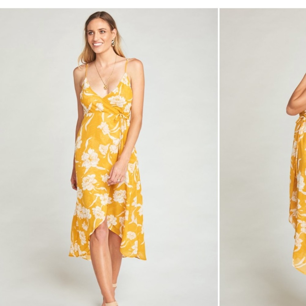 Small Show Me Your Mumu Meghan Dress